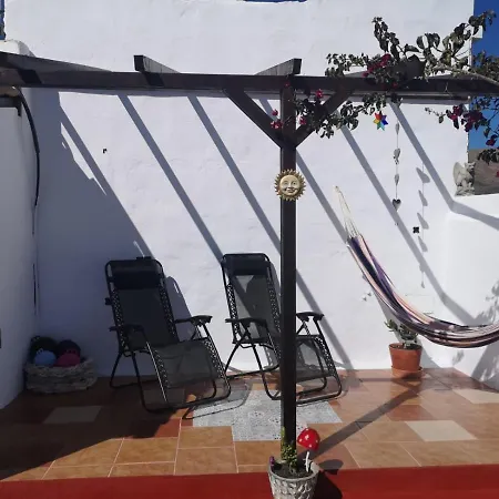 Casa Junto A La Colina Апартаменты *