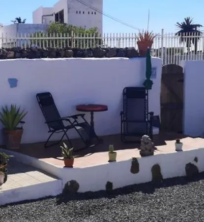 Appartement Casa Junto A La Colina *