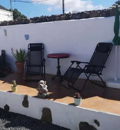 Casa Junto A La Colina *